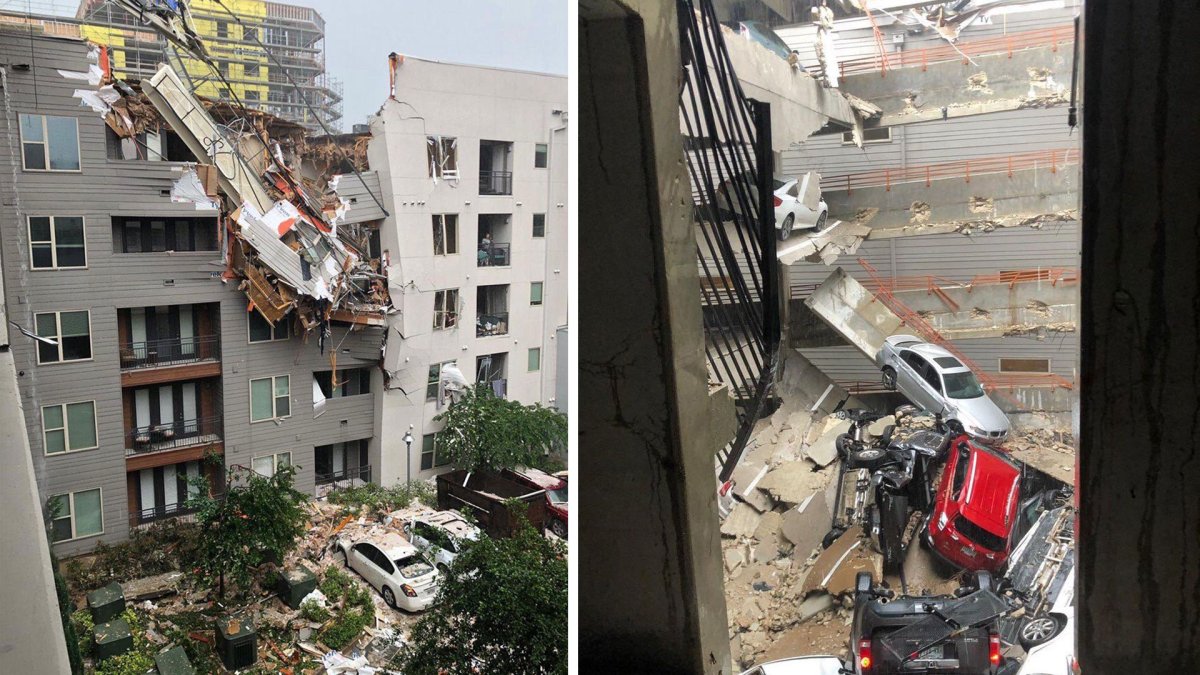 Jury Awards $860 Million After Daughter Killed in 2019 Dallas Crane Collapse – NBC Bay Area - Vimarsana News