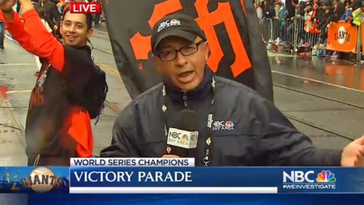 Giants Fans Turn Out in Droves for World Series Victory Parade – NBC Bay  Area