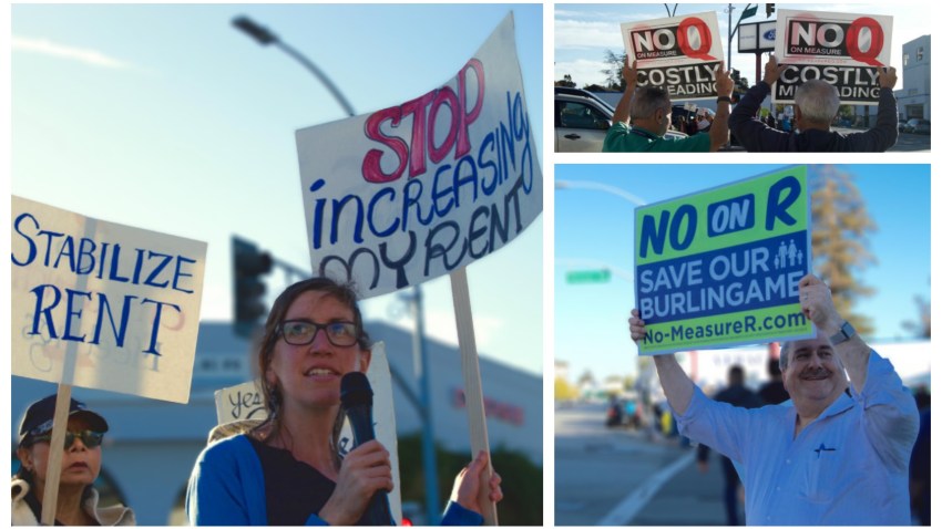 San Mateo County Rent Control