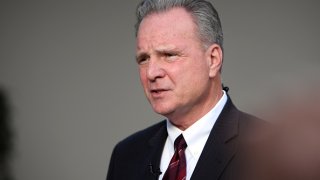 Dave Cortese, Santa Clara County supervisors. (Photo credit should read JOSH EDELSON/AFP via Getty Images)