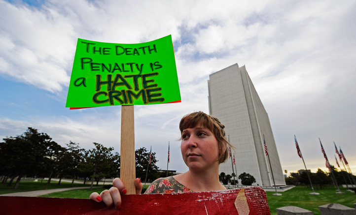 Proposition 34: Death Penalty Repeal