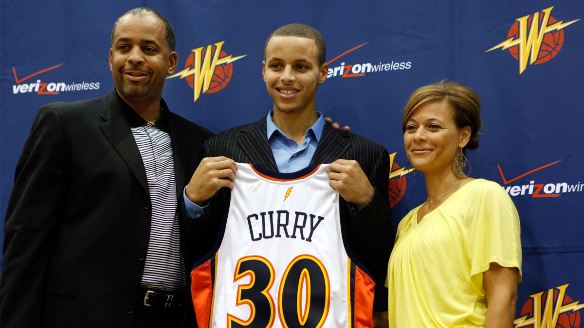 Why Dell and Sonya Have a New Respect for Steph Curry’s