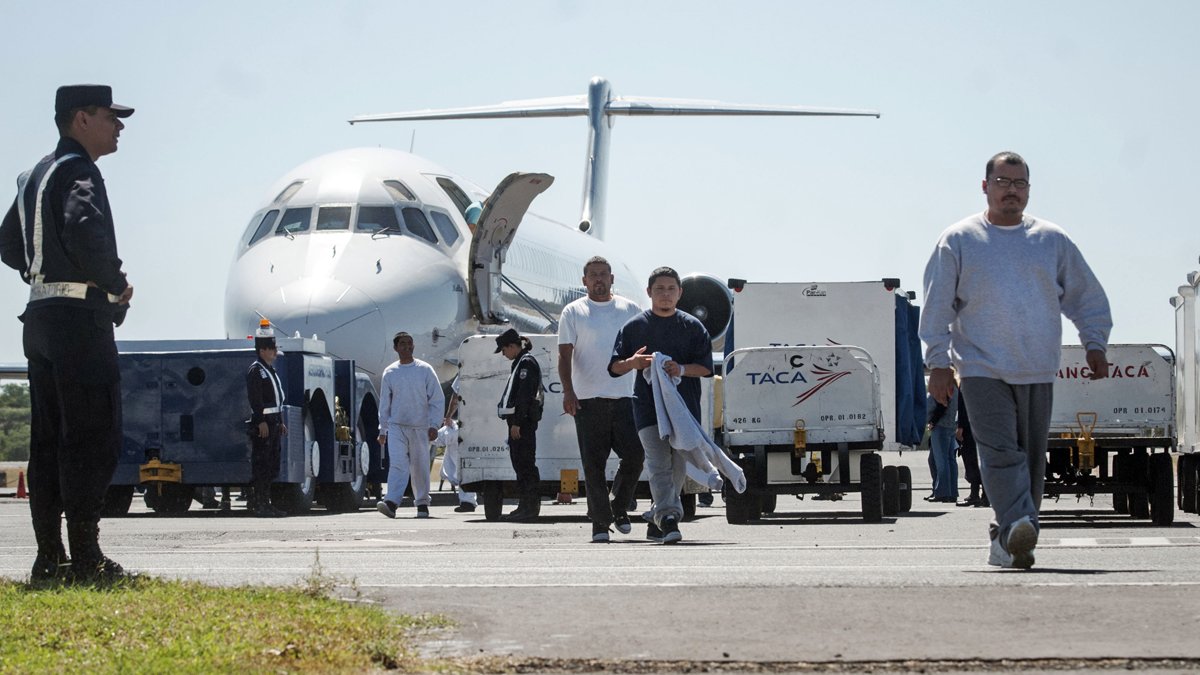 Report: At Least 138 Sent From US to El Salvador Were Killed – NBC Bay Area