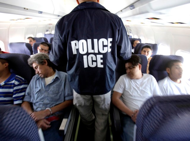 can illegal immigrants travel domestic flights