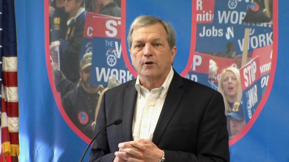 Rep. DeSaulnier Released From Hospital After Fall NBC Bay Area