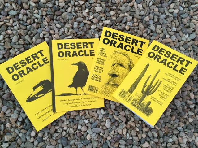 desertoracle