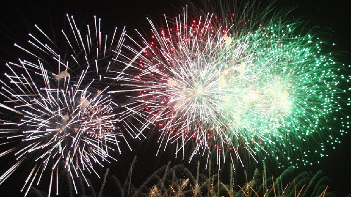 Cities canceling July Fourth fireworks shows due to fire risk NBC Bay