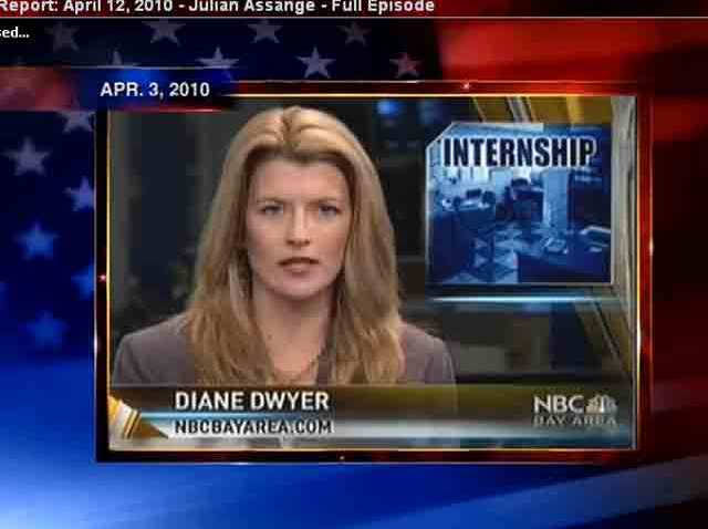 Diane Dwyer on Steven Colbert