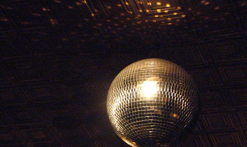 discoballthecity