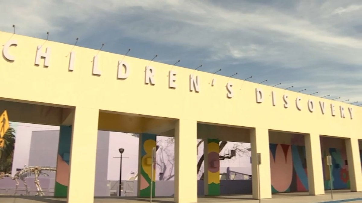 Children’s Discovery Museum engages families for celebration