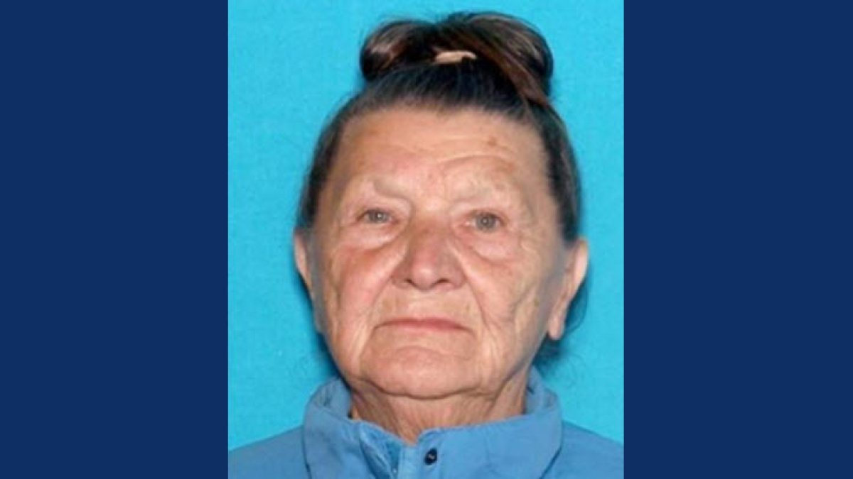 Sf Police Search For Missing 83 Year Old Woman Last Seen May 7 Nbc