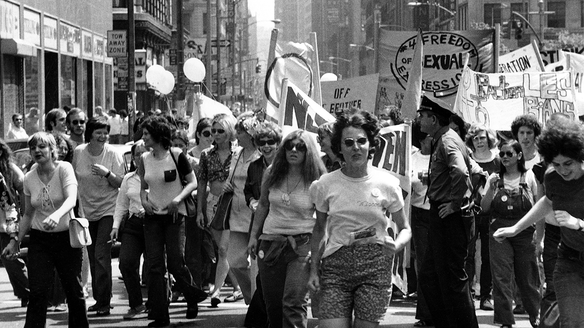 Stonewall How a Raid and Rebellion Became a Rights Movement NBC Bay Area