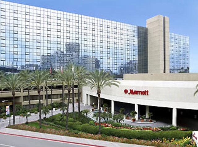 Los Angeles Marriott Downtown