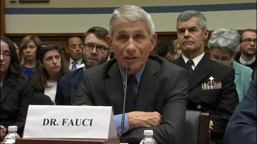Dr. Fauci on Coronavirus: ‘Bottom Line, It Is Going to Get Worse'