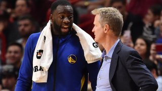 [CSNBY] Steve Kerr to attend Draymond Green Michigan State jersey retirement