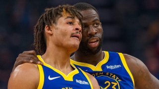 [CSNBY] Warriors report card: Grades for roster after first quarter of season