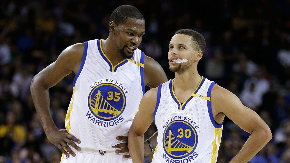 Steph Curry reveals how close Kevin Durant-Warriors 2022-23 reunion was ...