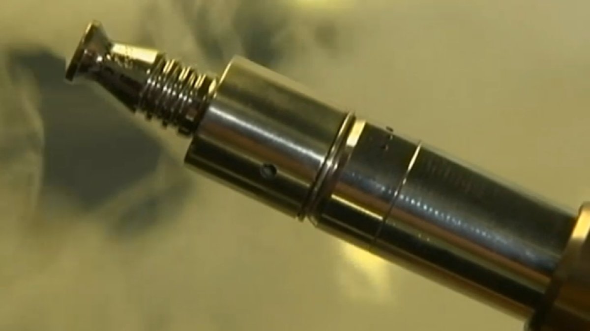 E-Cigarettes Increase Risk of Chronic Lung Disease: Study – NBC Bay Area