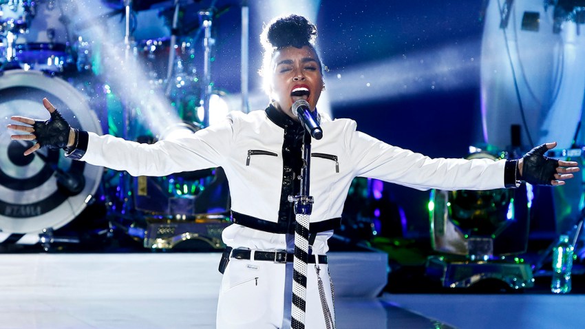 VH1 Super Bowl Concert with Janelle Monae