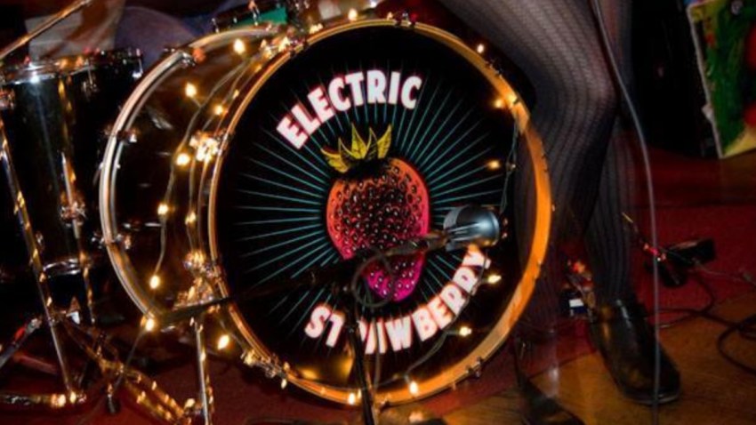 electricskrawberry