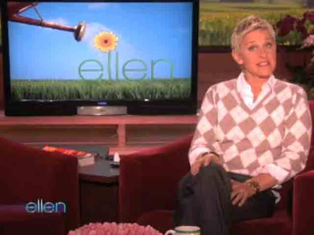 Ellen Degeneres
