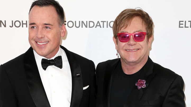 Elton John to Marry Partner David Furnish in May – NBC Bay Area