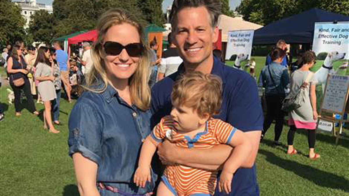 Richard Engel Shares Heartbreaking Story of Son’s Medical Journey NBC