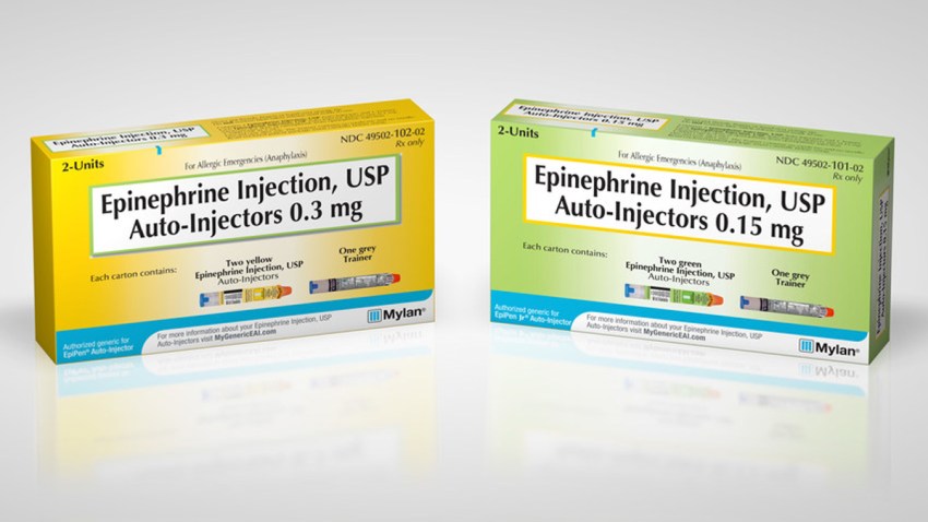 epipen-generics