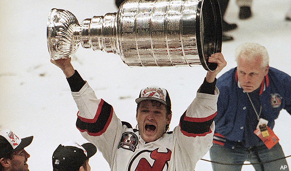 claude lemieux devils