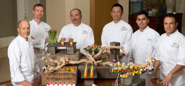 Fairmont San Jose Mother's Day