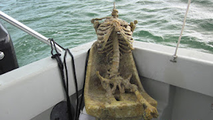 fake remains Key West