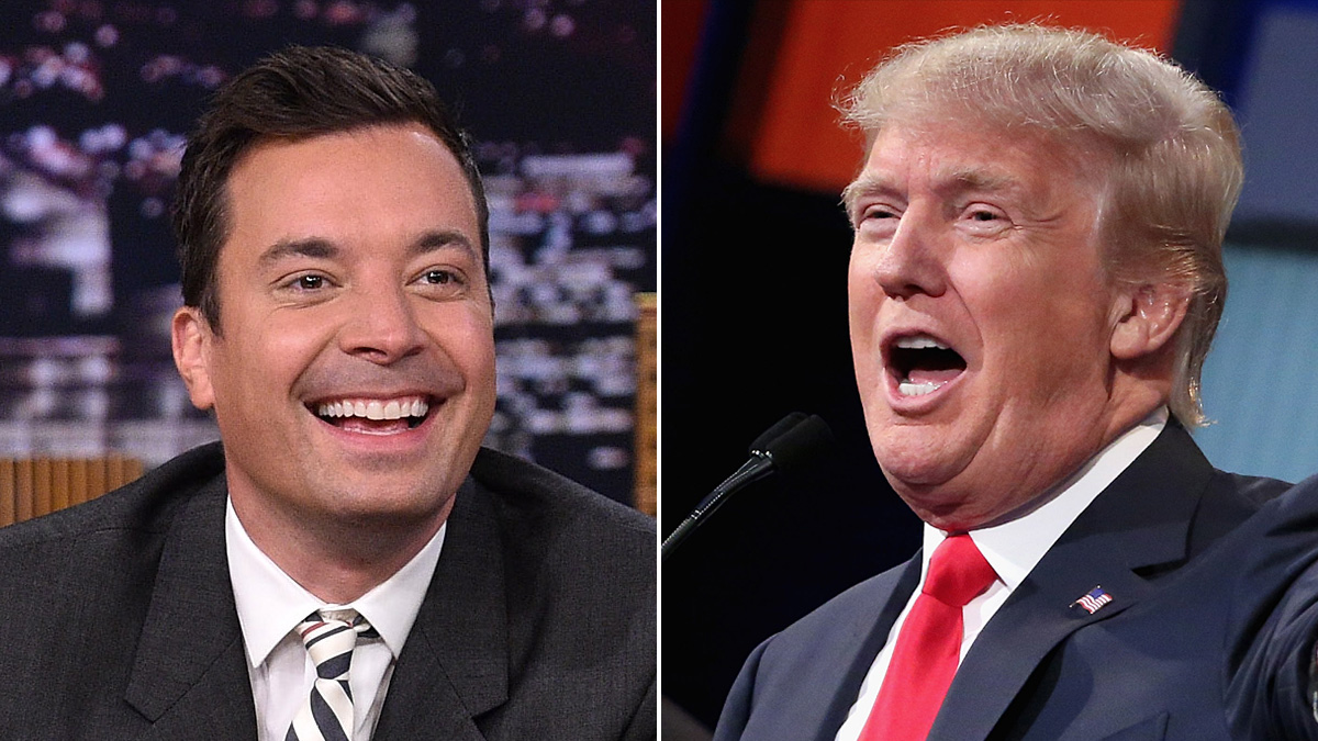 Donald Trump Set for ‘Tonight Show’ With Jimmy Fallon – NBC Bay Area