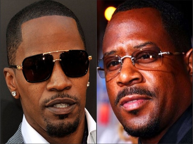 Jamie Foxx And Martin Lawrence Breathe Life Into “sheneneh And Wanda” Nbc Bay Area
