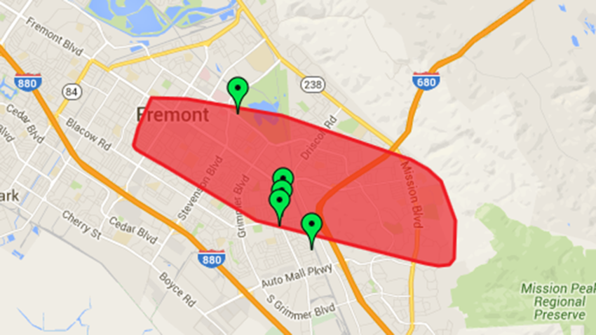 fremontpowerout