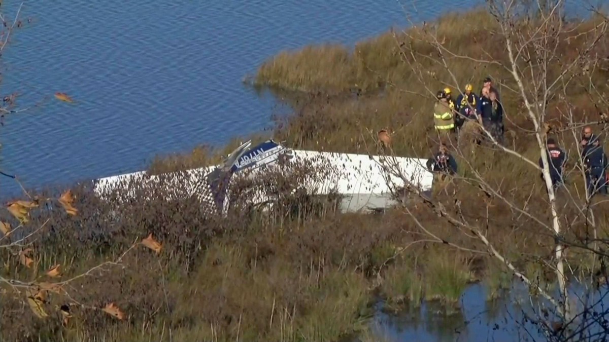 Two Killed in Small Plane Crash Near Fresno NBC Bay Area