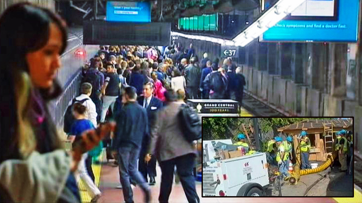 frustrated commuters other
