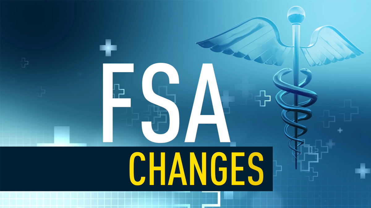 FSA Changes Expand Health Spending Options During Pandemic NBC Bay Area FSA Changes Expand Health Spending Options During Pandemic NBC Bay Area