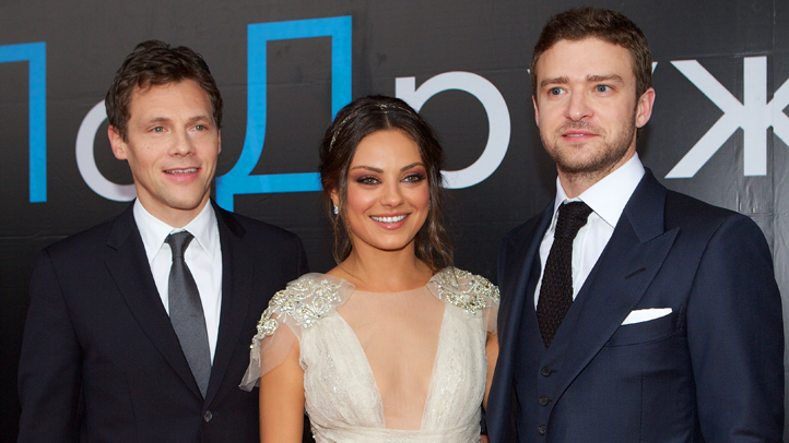 FRIENDS WITH BENEFITS - MOSCOW PREMIERE