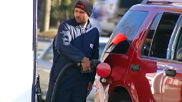 gas station attendant