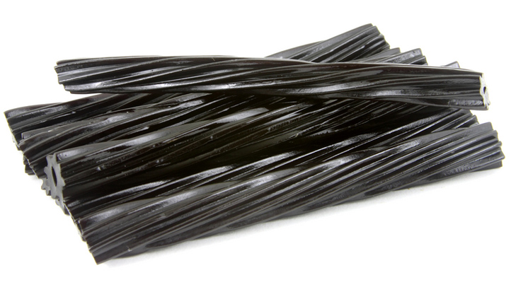 generic black licorice generic shutterstock_35272414