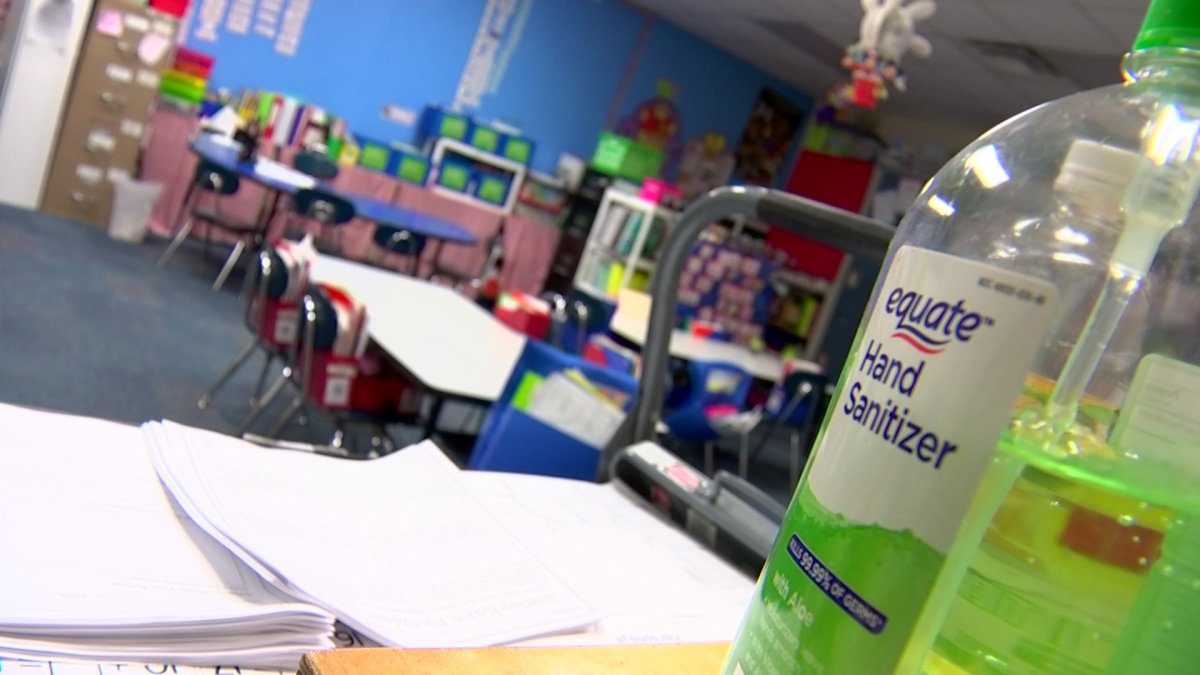 Pleasanton Middle High School Students To Return To Classroom Thursday