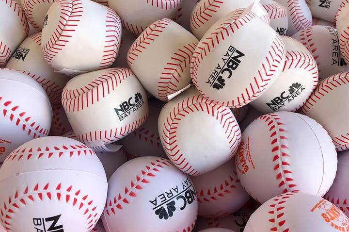 giants ball prize