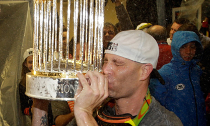 Giants Fans Turn Out in Droves for World Series Victory Parade – NBC Bay  Area