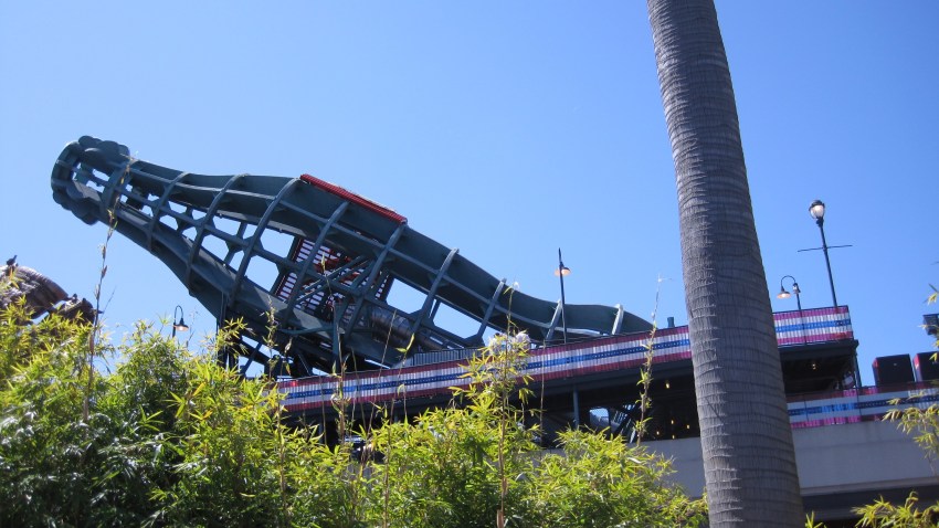 AT&T Park Marks a Decade