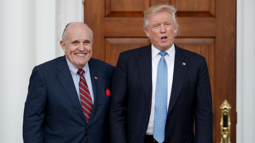 Rudy Giuliani