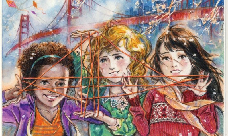 golden gate art contest