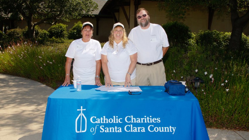 golf volunteers
