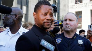Sexual Misconduct Cuba Gooding Jr