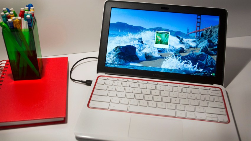 Google New Laptop
