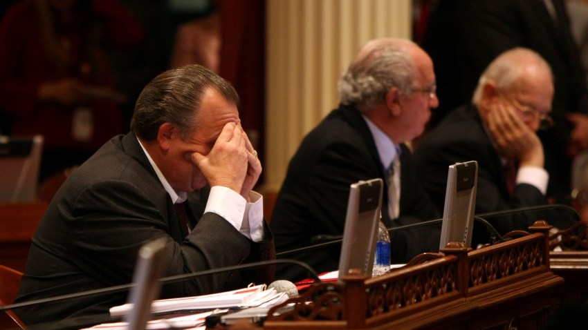 State Lawmakers in Calif.